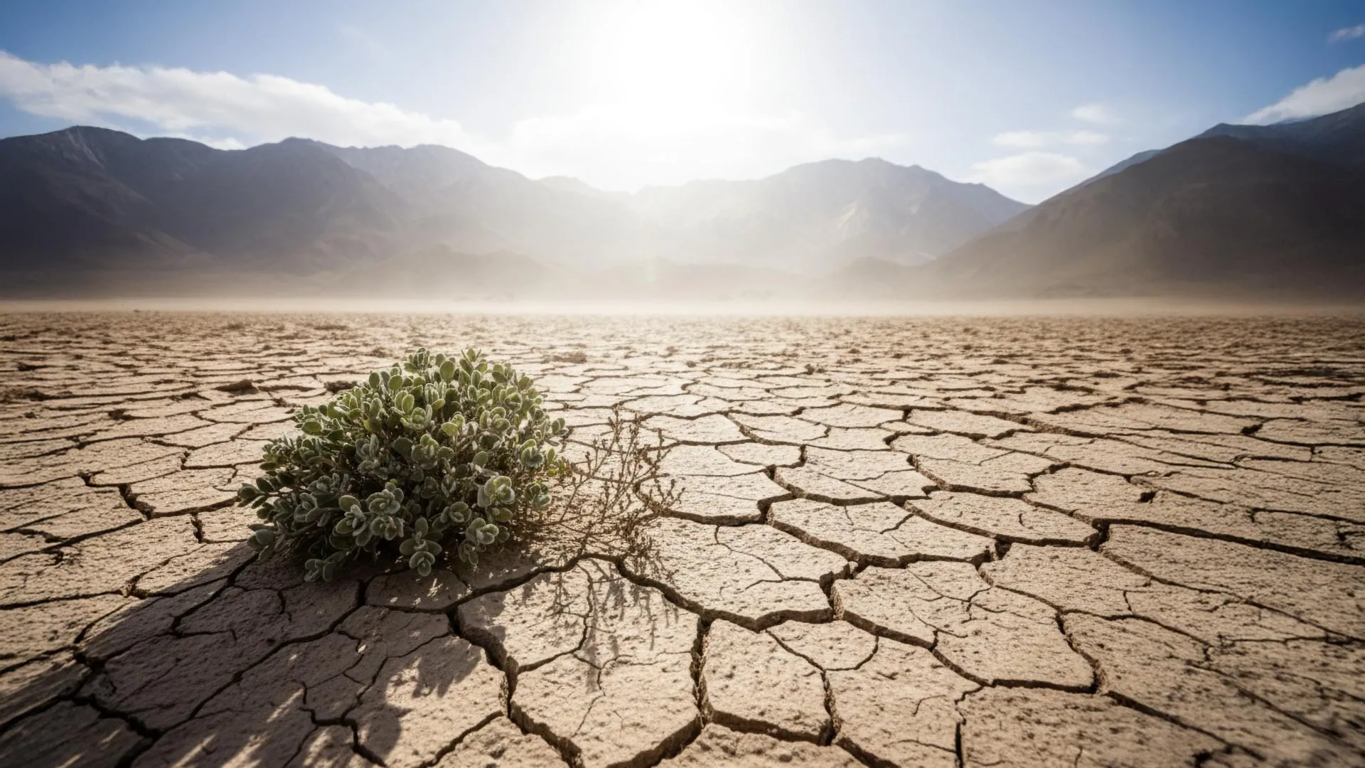 Conheça o sobrevivente do deserto que se desenvolve mais rápido com o calor