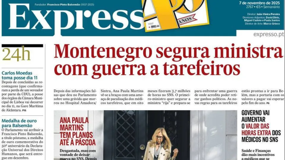 Helis' inapto para INEM; 170 mil residências comercializadas - PPulse