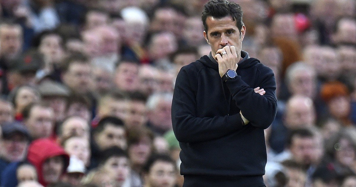 Marco Silva escolhido como técnico do mês da Premier League