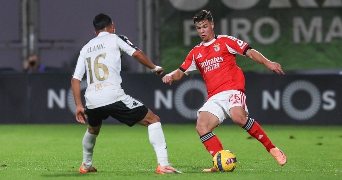 Reviravolta na Choupana: Águias anotam duas vezes no final e triunfam sobre o Nacional por 2-1