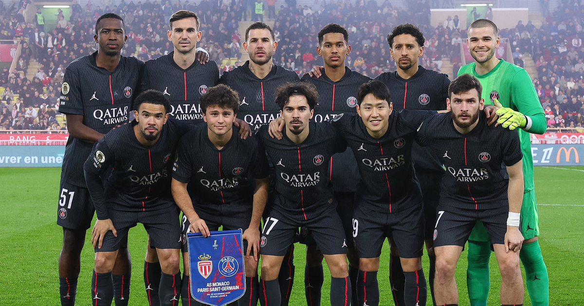 A Frota Lusa do PSG Bloqueada pelo Mónaco e com Comando em Perigo