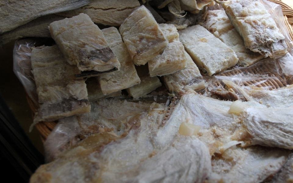 Pratos típicos de Natal