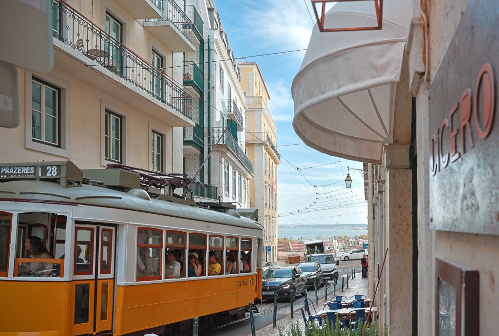 Lisboa precisa debater