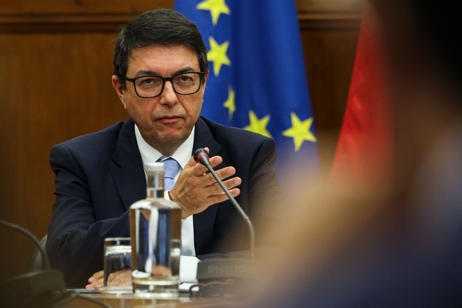 Responsável do SNS afirma que existem aproximadamente 2.800 admissões inadequadas nas unidades hospitalares