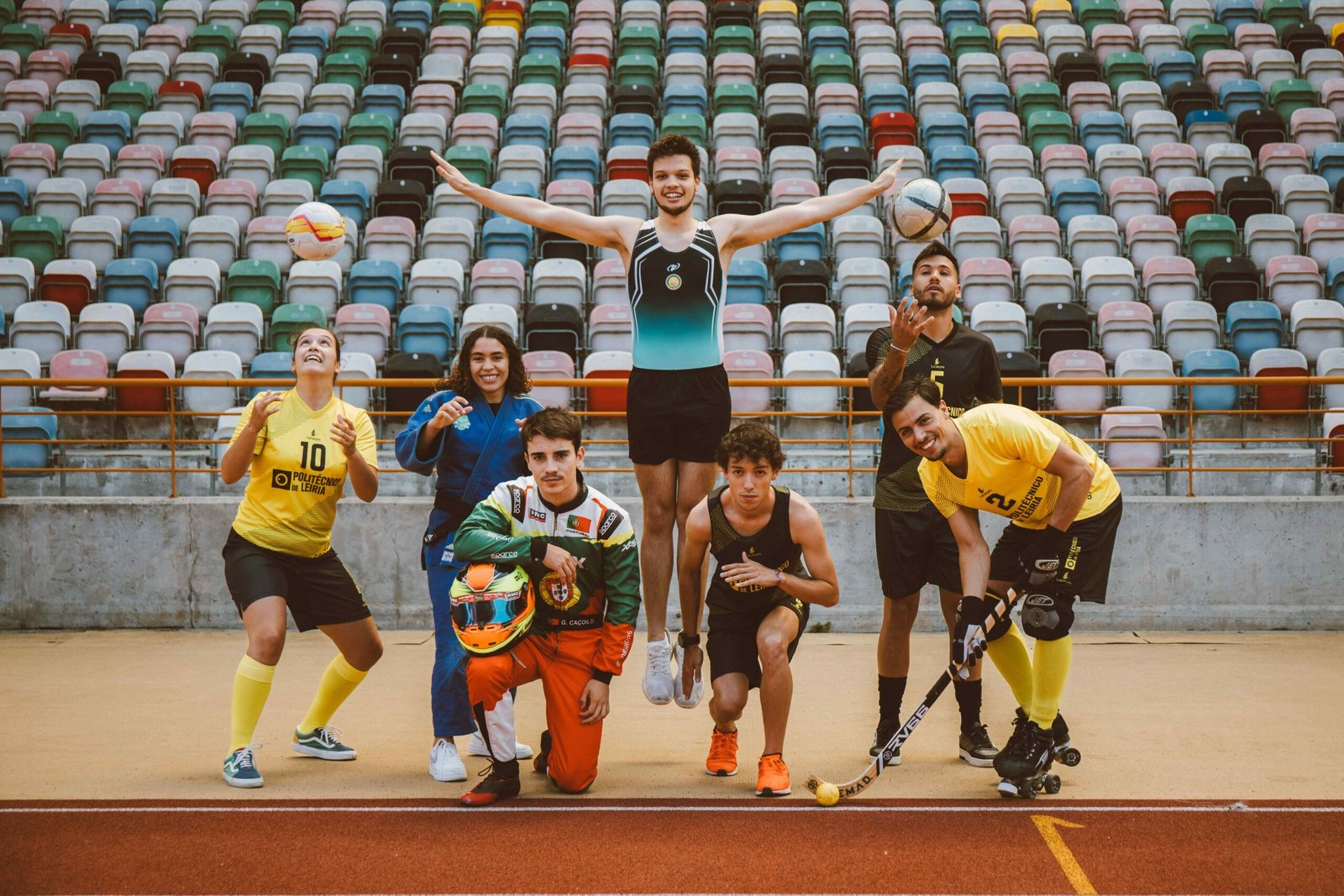Instituto Politécnico de Leiria integra a Associação Europeia de Atletismo Universitário