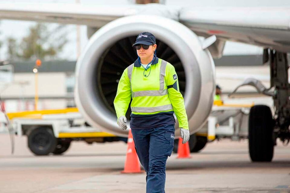 Paralisação nos terminais cancelada após entendimento com investidores da antiga Groundforce