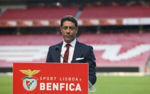 Benfica SAD convoca reunião para escolher Rui Costa em 29 de dezembro