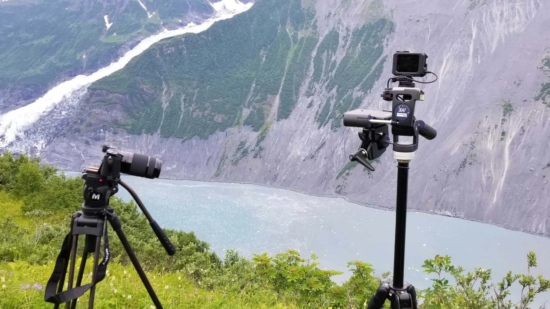 Sinais submersos revelam risco de tsunami no Alasca