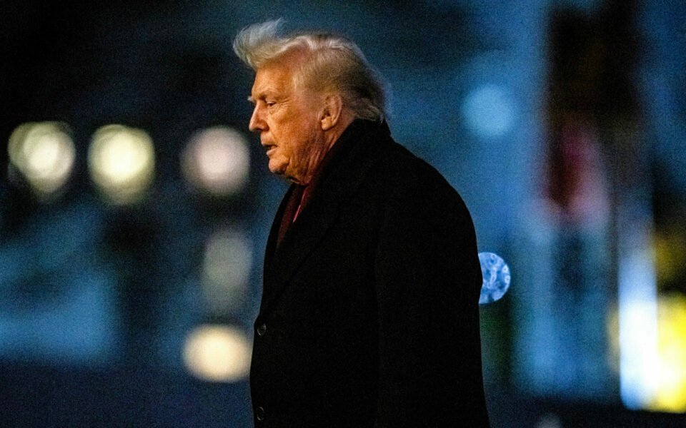 A Nova Abordagem de Proteção dos EUA: entre a Assombração e a Descrença