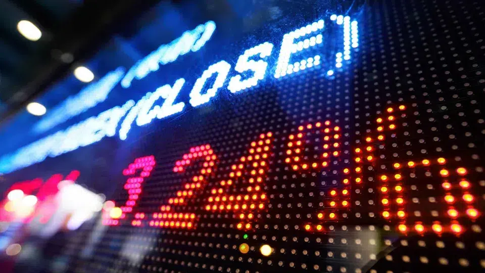 Ações europeias em baixa aguardando inflação de novembro em vários estados - PPulso