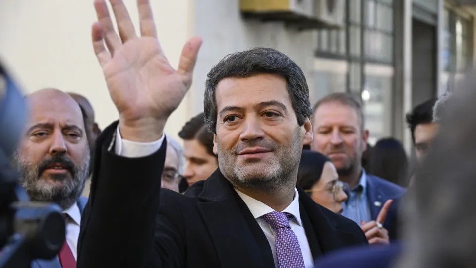 "Imigrantes ao lado de Ventura: 'Não é verdade. Eles estão conosco'"