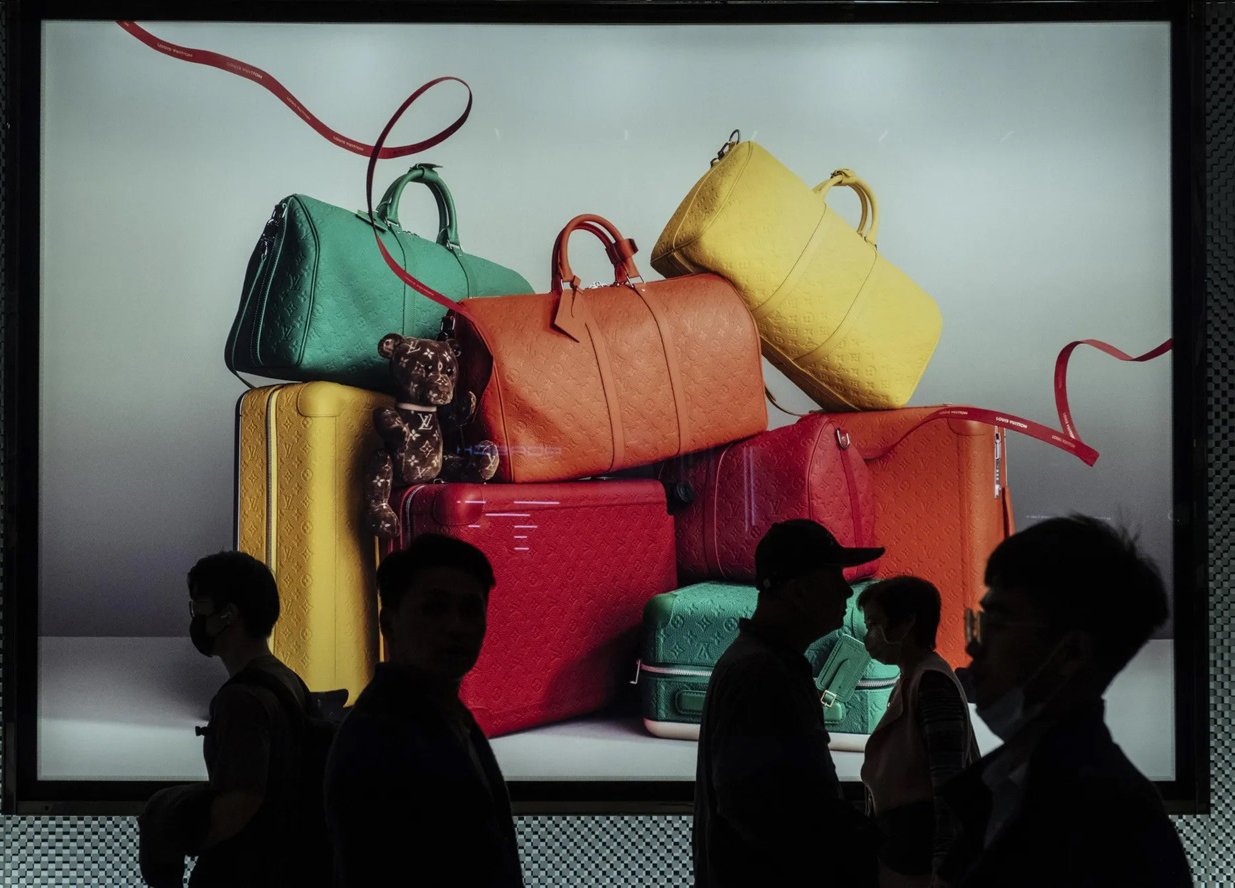 Mercado internacional de produtos de alta gama expande