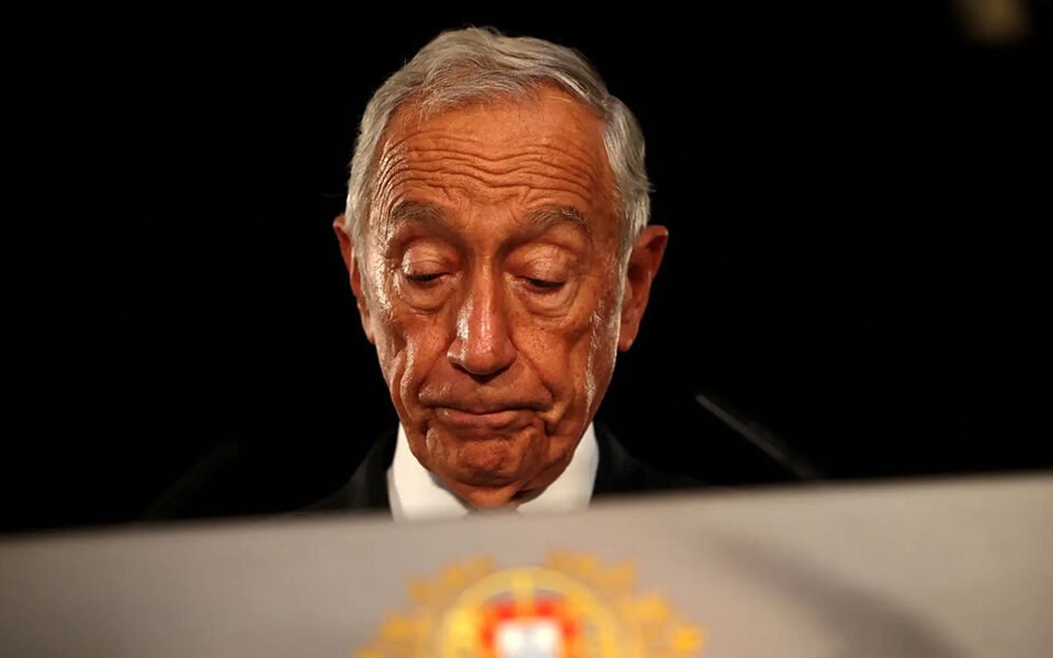 Marcelo critica lentidão da assembleia em nomear representantes do Estado