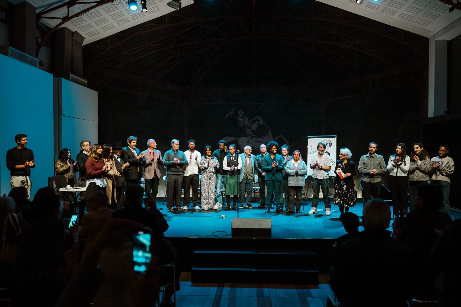 Uma viola, um representante, duas associações desportivas solidárias. Narrativas da Comunicação que transformaram existências em Lisboa em 2025.