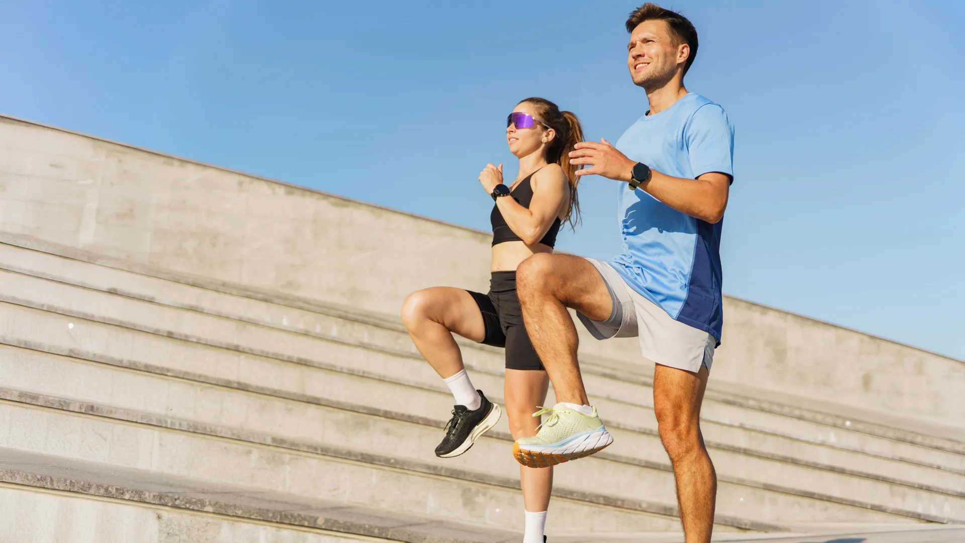 Este truque de aquecimento simples aumenta rapidamente a velocidade e a força.