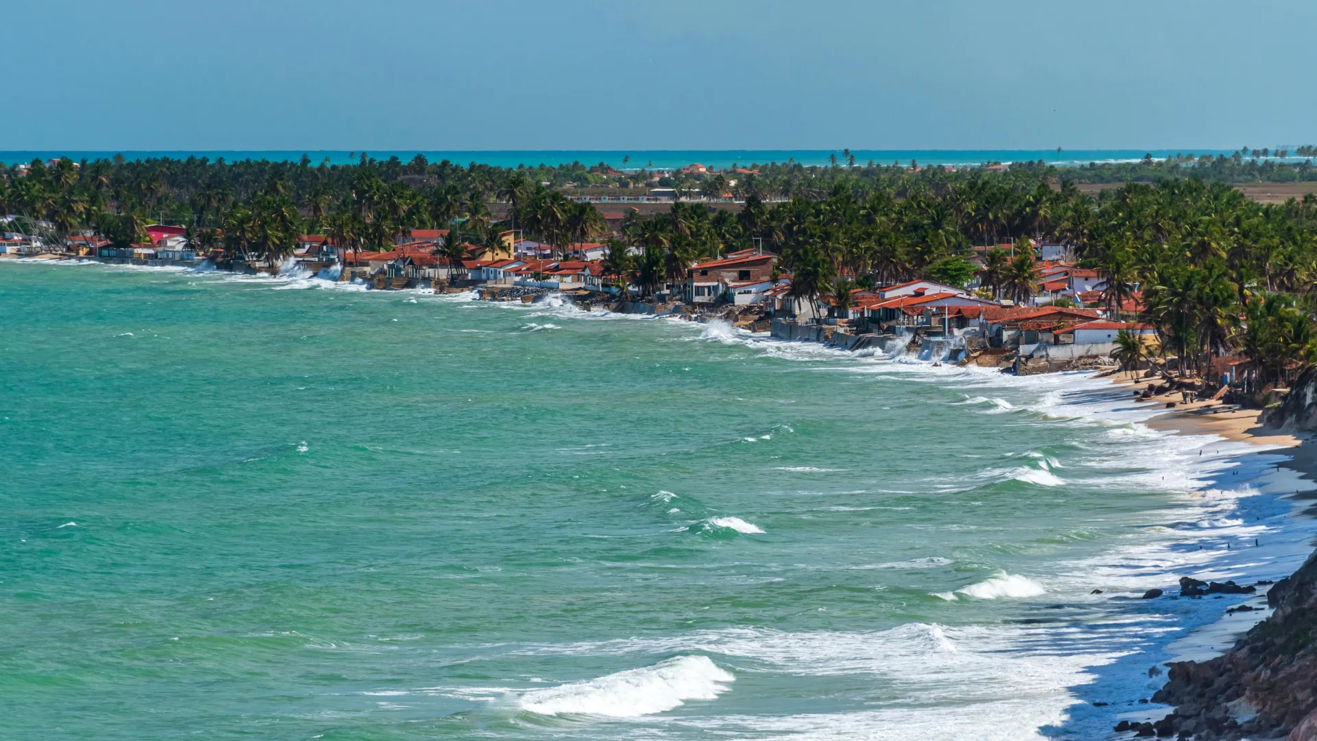 Cientistas alertam que metade das praias do planeta poderá sumir.
