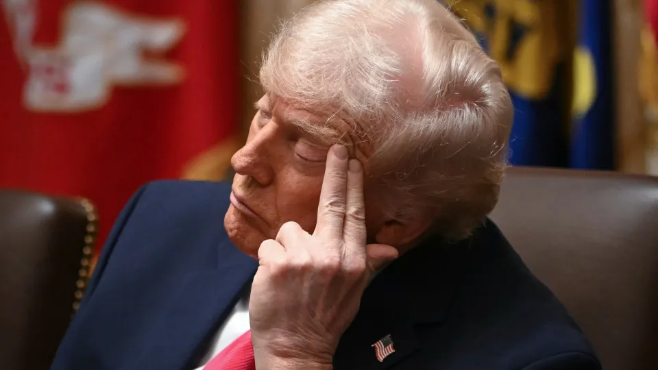 Trump afirma que "provavelmente" anunciará o presidente do Fed no início de 2026.