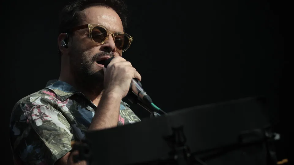 Zambujo lança novo álbum ao vivo em abril em Lisboa e Porto