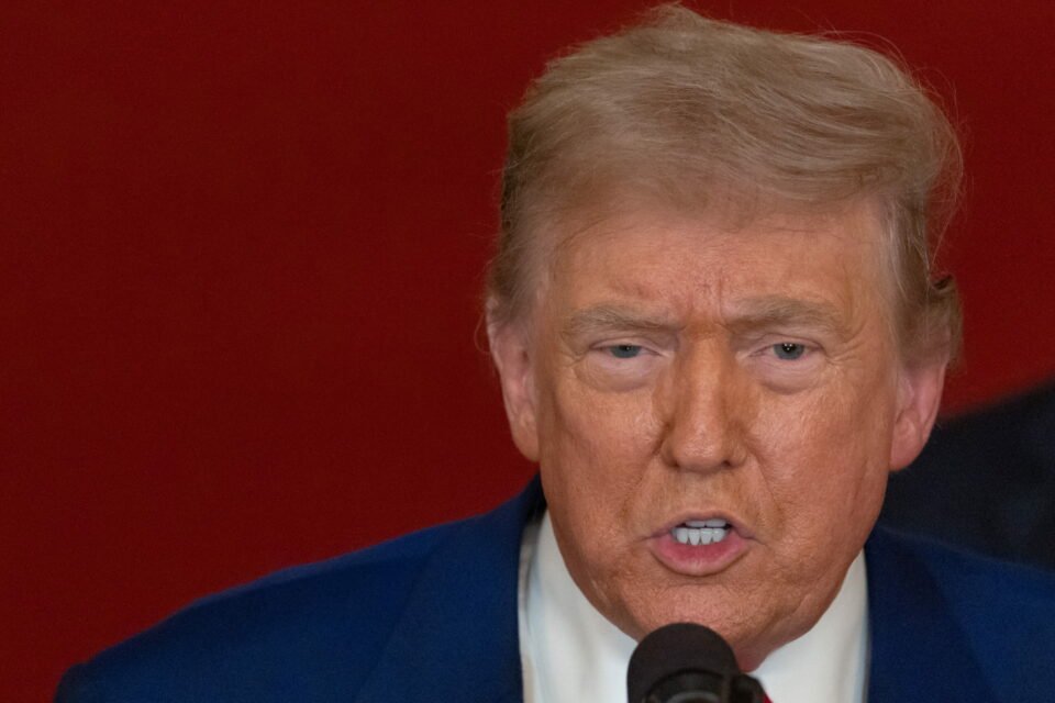 Venezuela: Trump adverte Delcy de "custar mais alto" que Maduro se "não cumprir com sua obrigação"