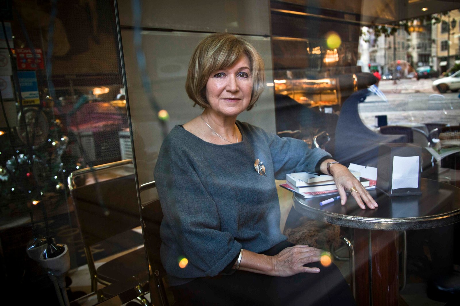 Galiza confere galardão literário a Lídia Jorge