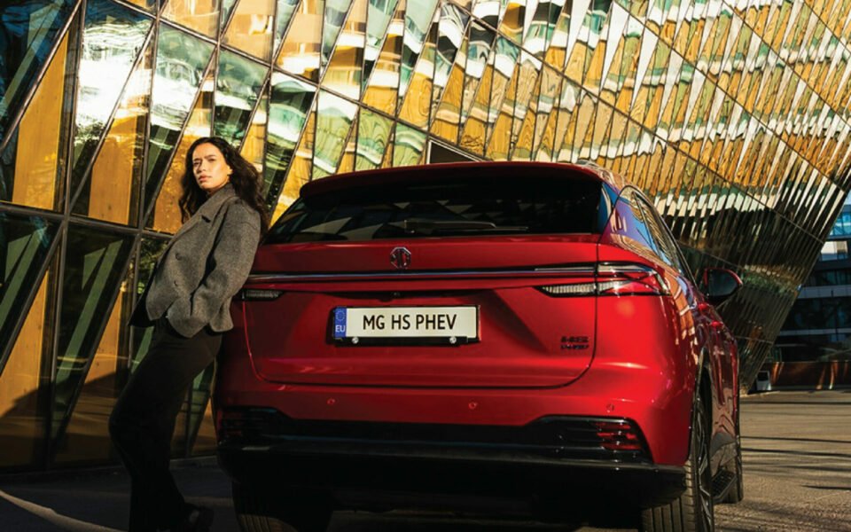 MG supera 4.000 unidades comercializadas em Portugal em 2025