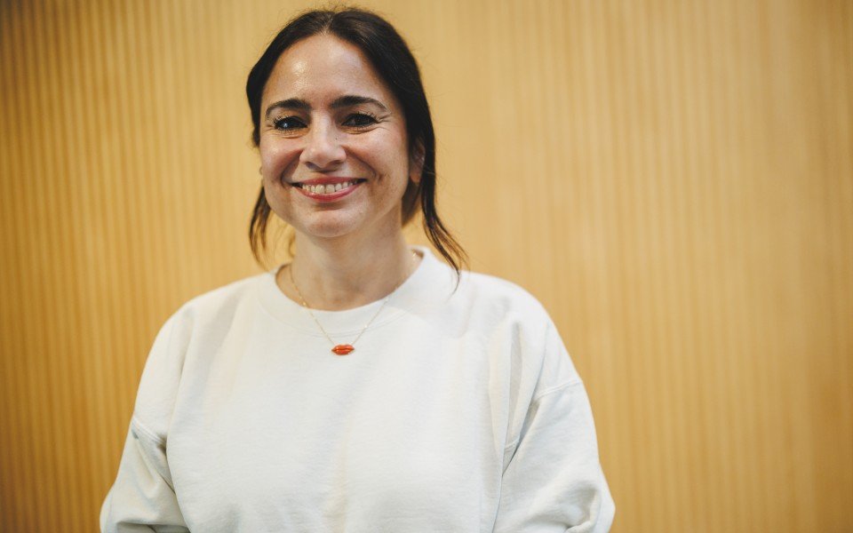 "Empresas indagam sobre o amanhã. Respondo com o hoje."