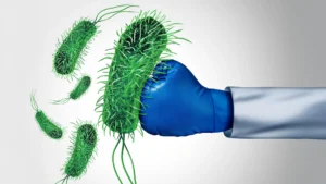 Um novo exame revela quais antibióticos realmente eliminam microrganismos.