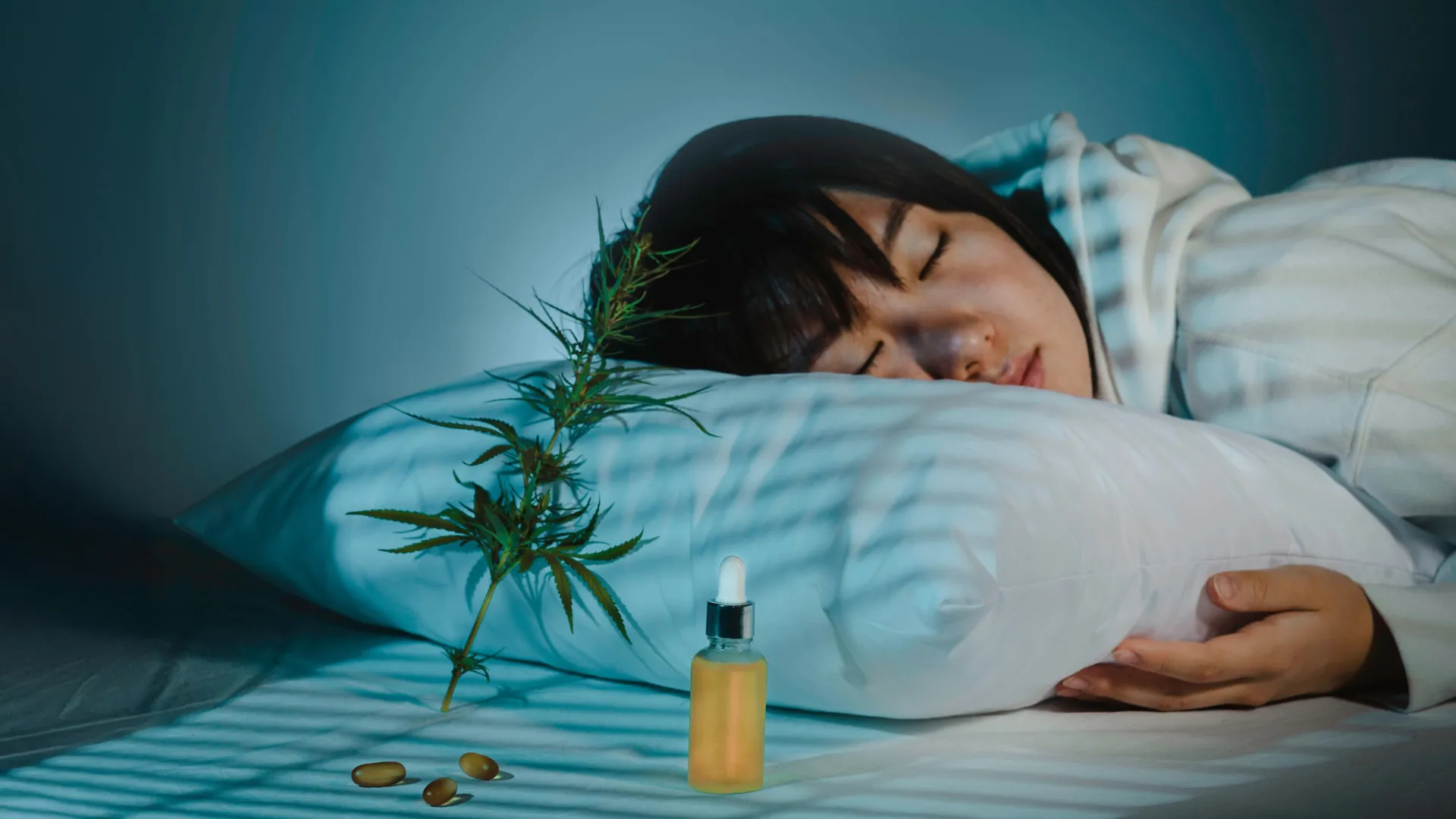 Jovens adultos estão consumindo maconha para dormir em níveis preocupantes