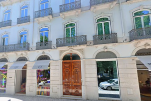 Avenida 211: quando criadores ocuparam uma construção do BES na Avenida da Liberdade