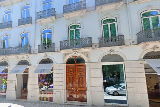 Avenida 211: quando criadores ocuparam uma construção do BES na Avenida da Liberdade