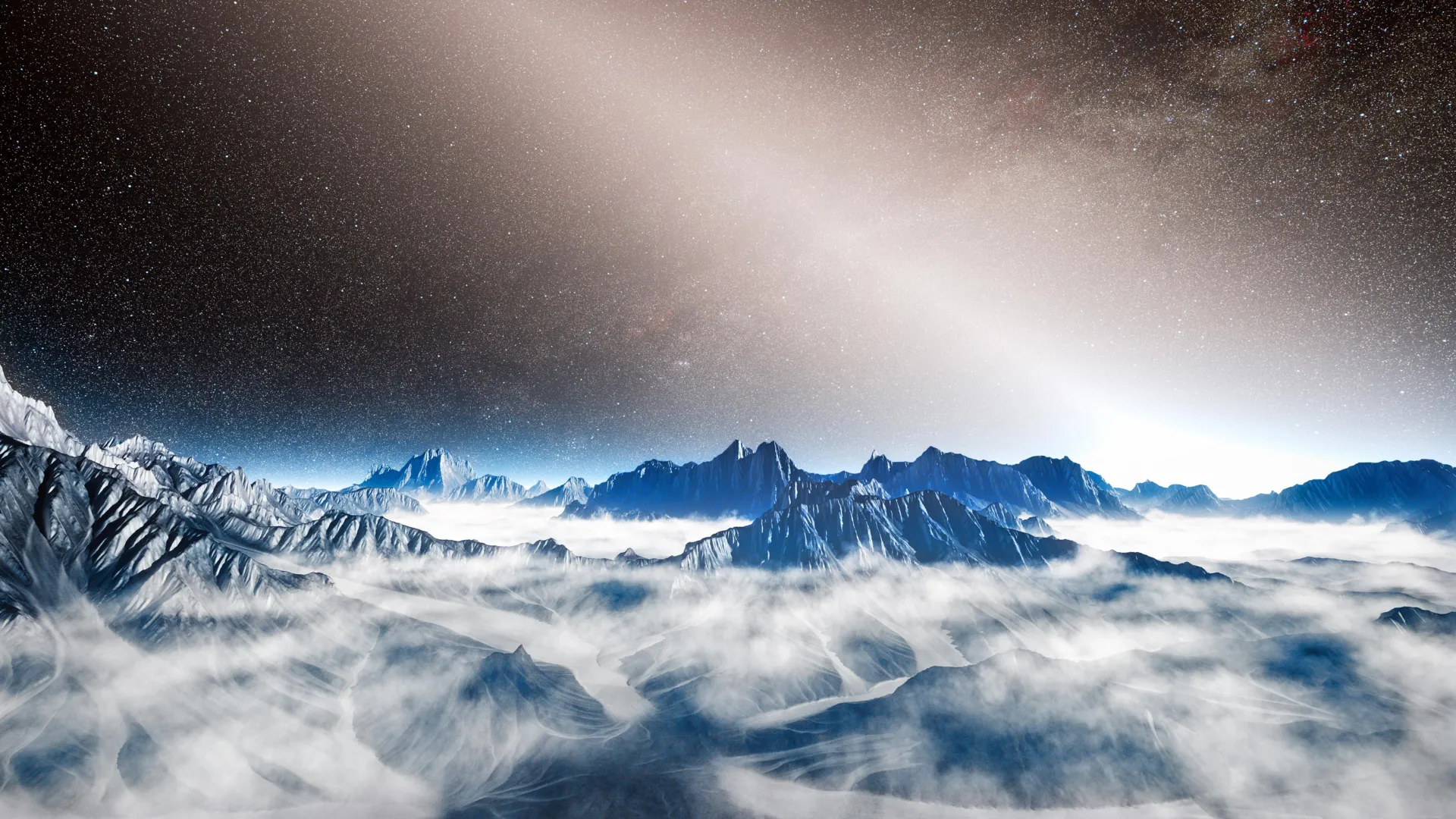 Uma estrela oculta descoberta onde a poeira não deveria estar