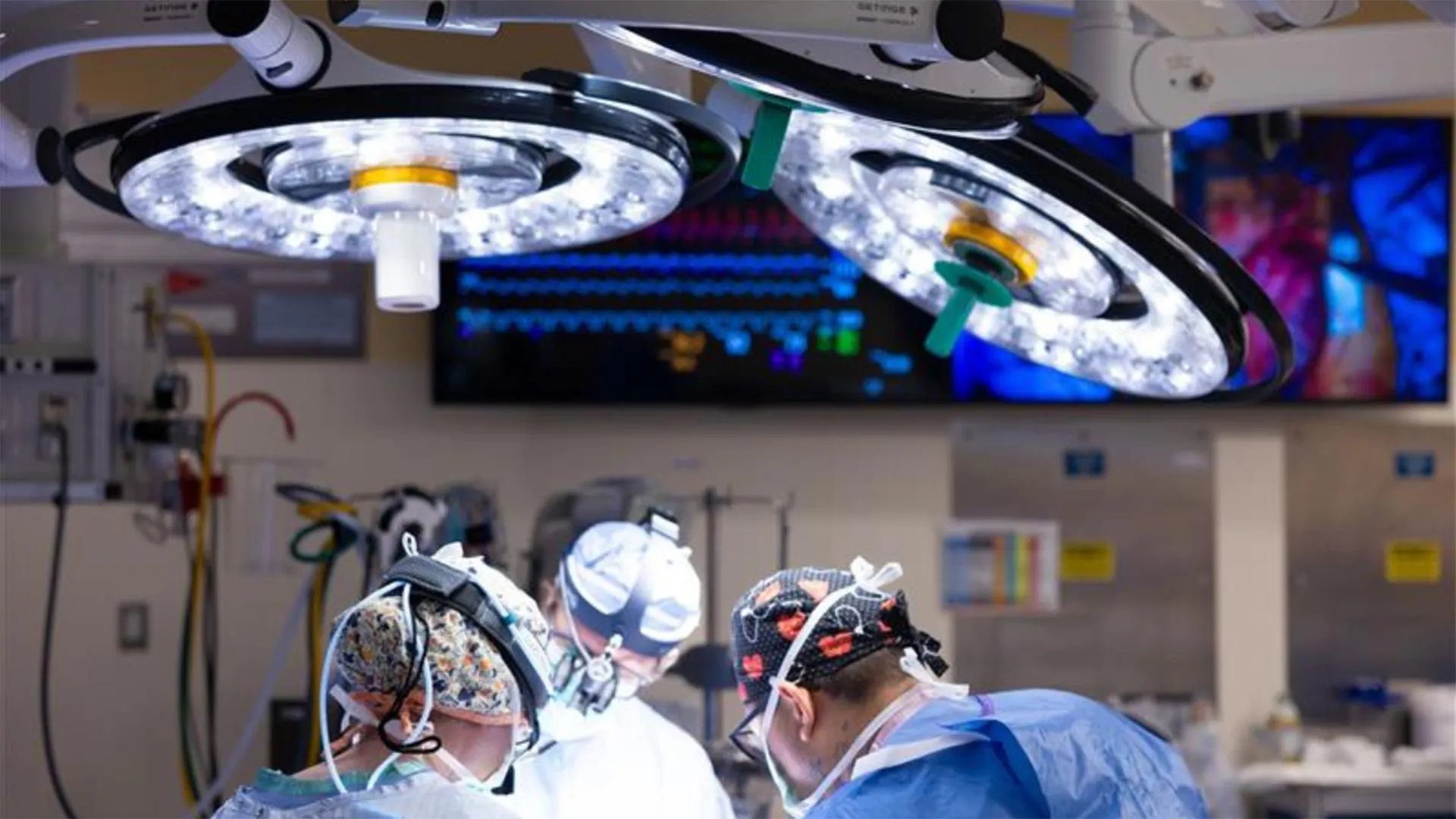 Uma criança de 11 anos necessitou de dois novos órgãos e médicos fizeram história.