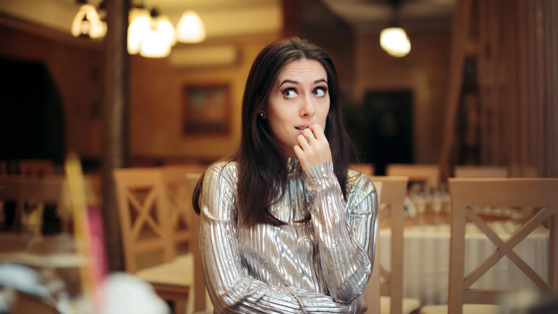 Esta regra frequente do jantar torna as refeições mais desconfortáveis