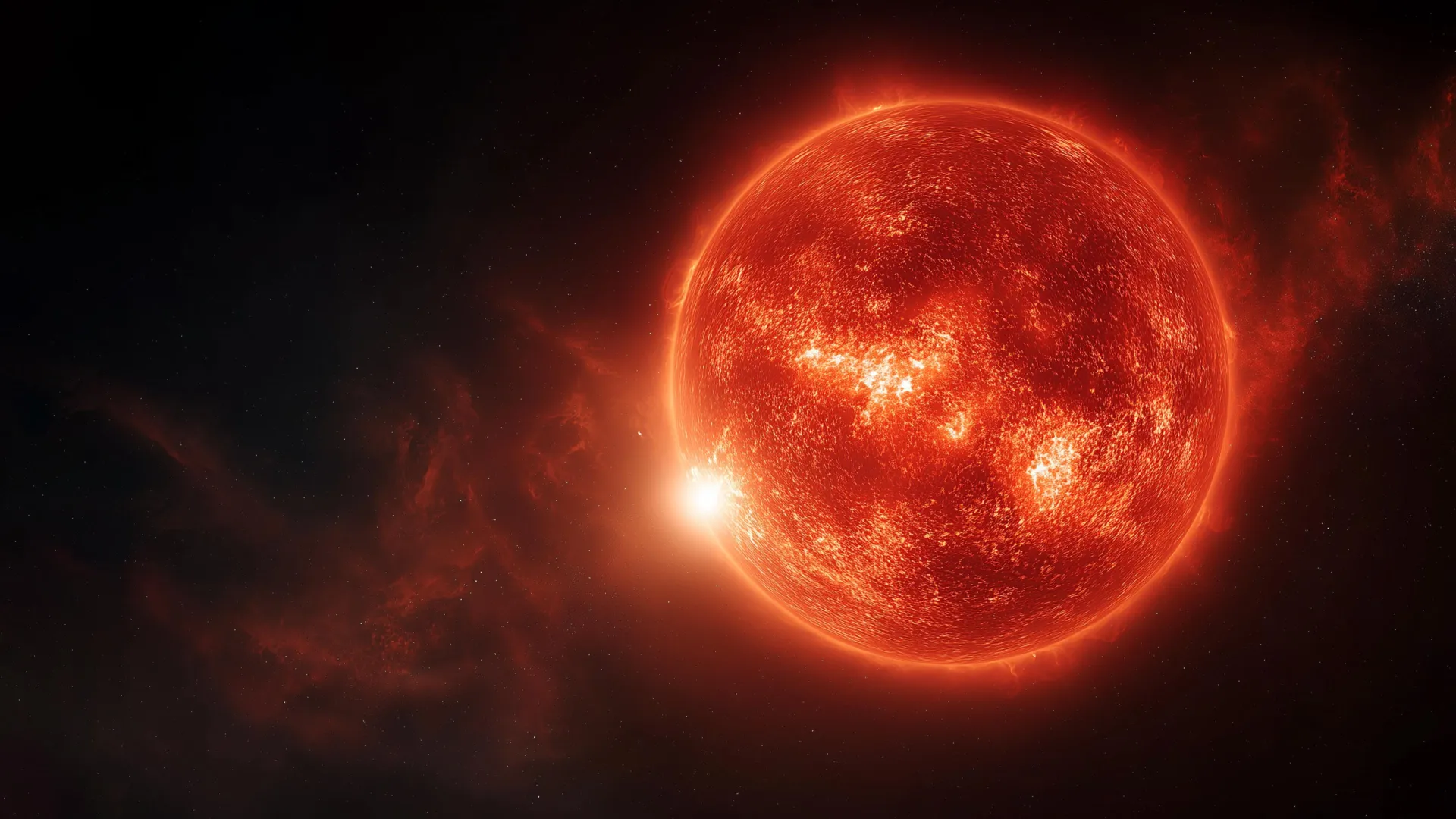 Astrônomos revelam que estrelas não dispersam os componentes da vida como imaginávamos