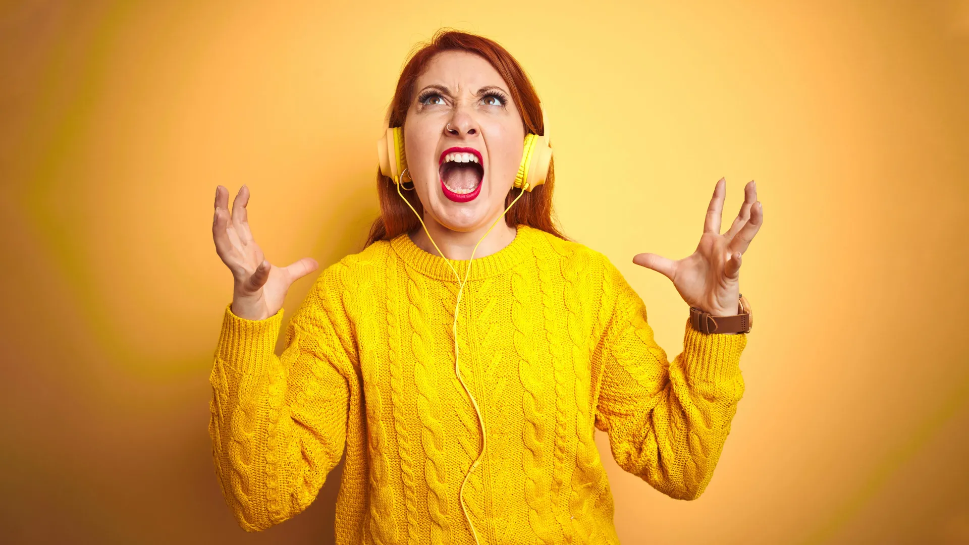 Por que a música não proporciona felicidade a algumas pessoas