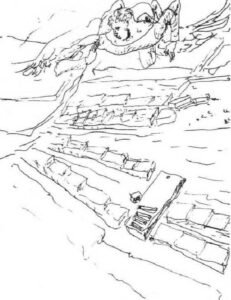 "Os Tesouros Ocultos: 'O Mensageiro', de Paula Rego"