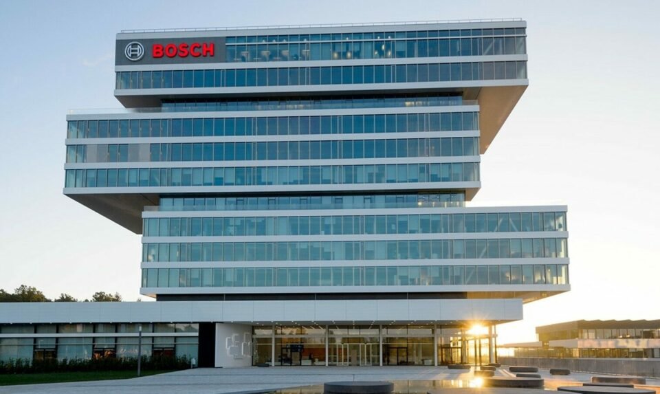 Bosch com sinais fracos em 2025 prorrogues para 2027 o objetivo de avanço de 7% dos lucros antes de impostos