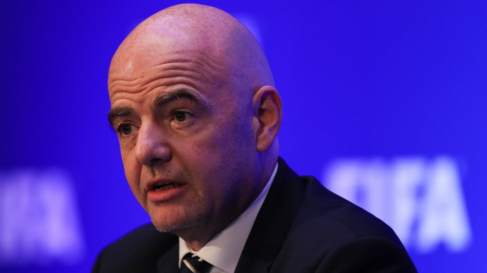 Gianni Infantino assegura participação do Irão na Copa do Mundo 2026: «Não existem alternativas B, C ou D»