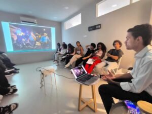 Jovens da capital questionam repórteres para descobrir "O real por trás da reportagem". Participe!