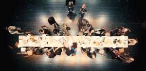 Uma utopia do recomeço