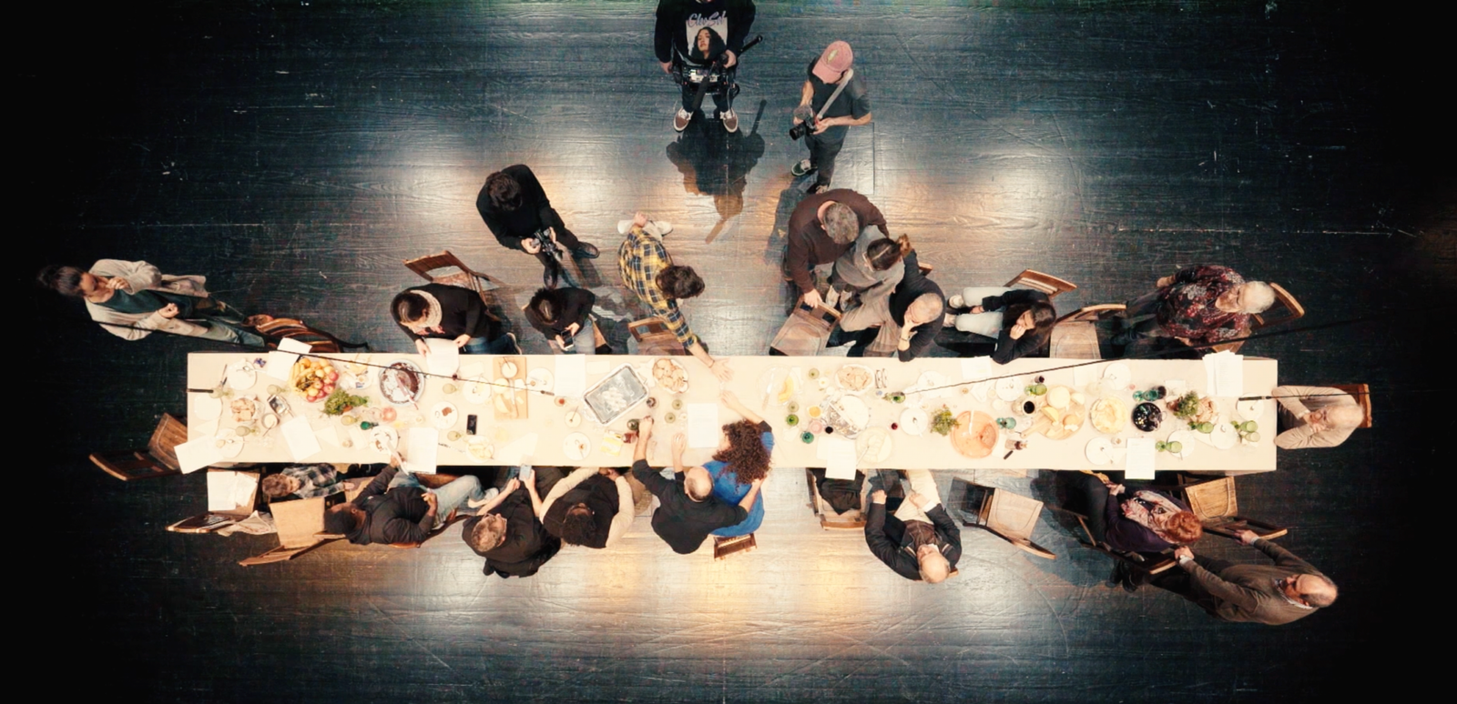 Uma utopia do recomeço