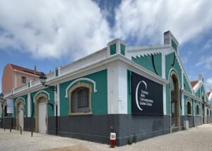 Cultura com panorama para o Tejo