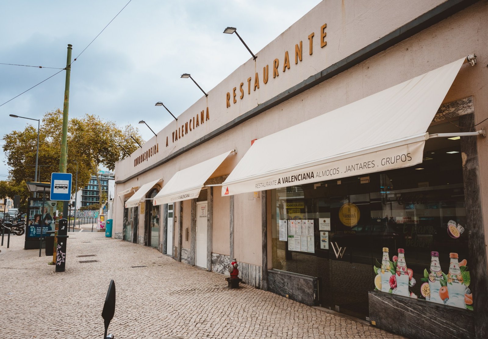Em Campolide, a tradição supera qualquer modismo na A Valenciana.