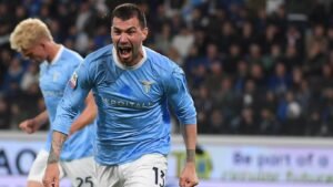 Lazio supera Atalanta nas penalidades e assegura lugar na final da Copa da Itália