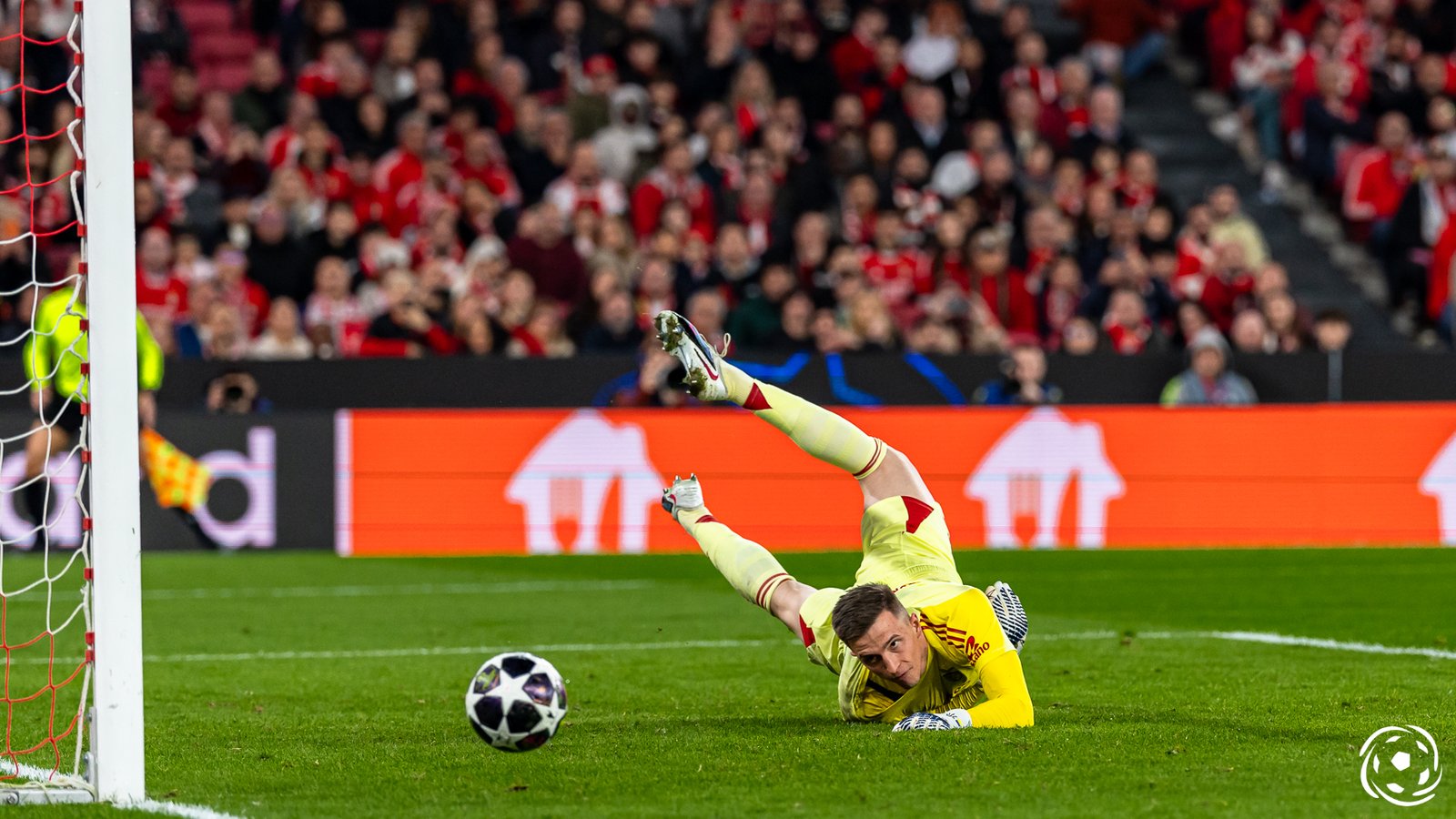 Sporting x Benfica: Você sabe quantas grandes penalidades Trubin bloqueou desde que chegou ao Benfica?