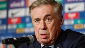 Carlo Ancelotti revela os selecionados do Brasil para a Copa do Mundo 2026 a 18 de maio