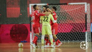 Benfica e Sporting triunfam e avançam: confira o panorama das semifinais da Taça de Portugal de Futsal