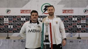 Benfica e Sporting garantem clima vibrante na decisão da Taça de Portugal