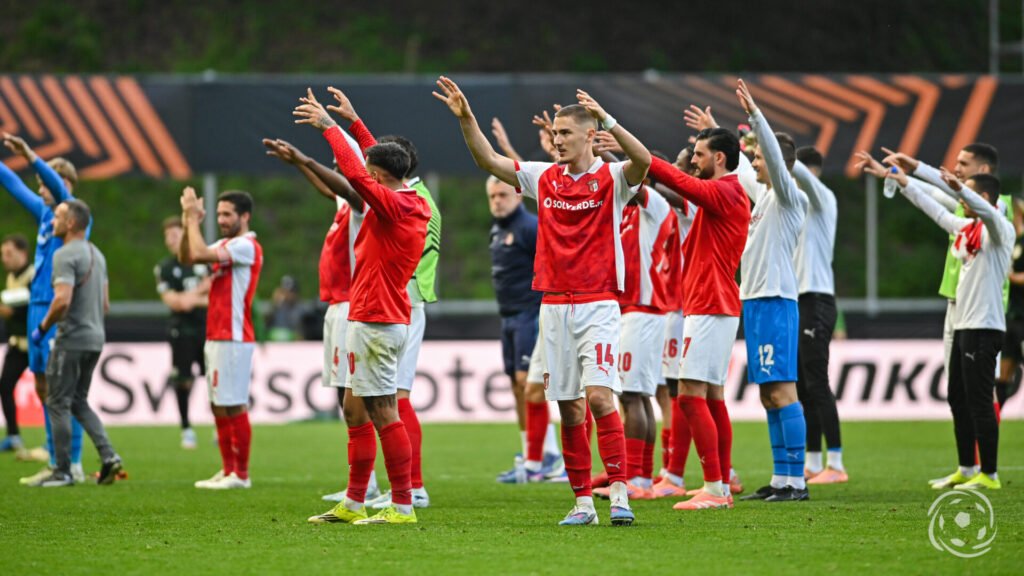 Braga: Uma certeza de eliminação e duas incertezas para duelo contra Real Bétis nas quartas-de
