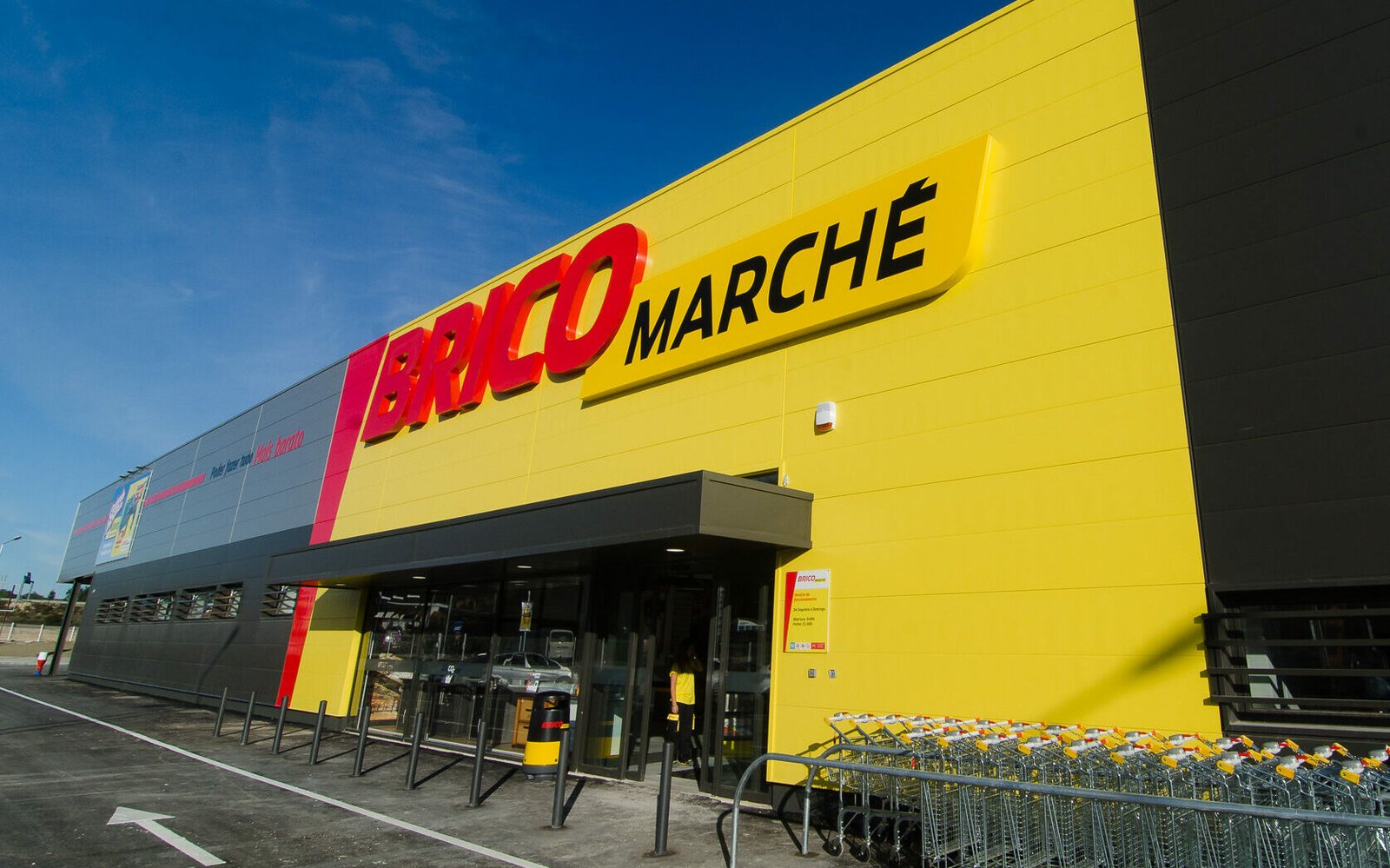 Bricomarché inaugura novo estabelecimento no Cartaxo com aporte de 2,5 milhões